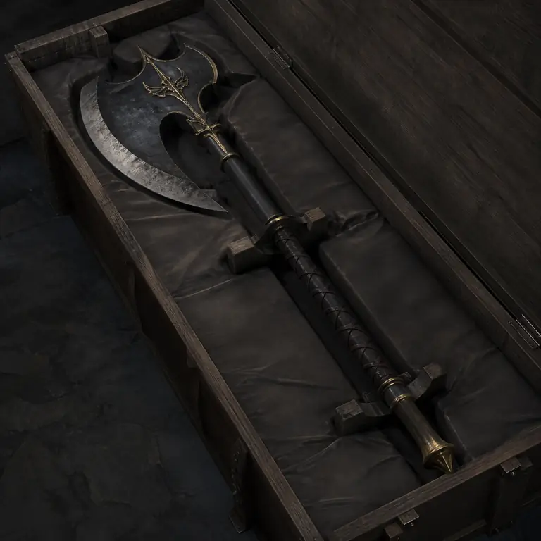 Lilith's War Axe