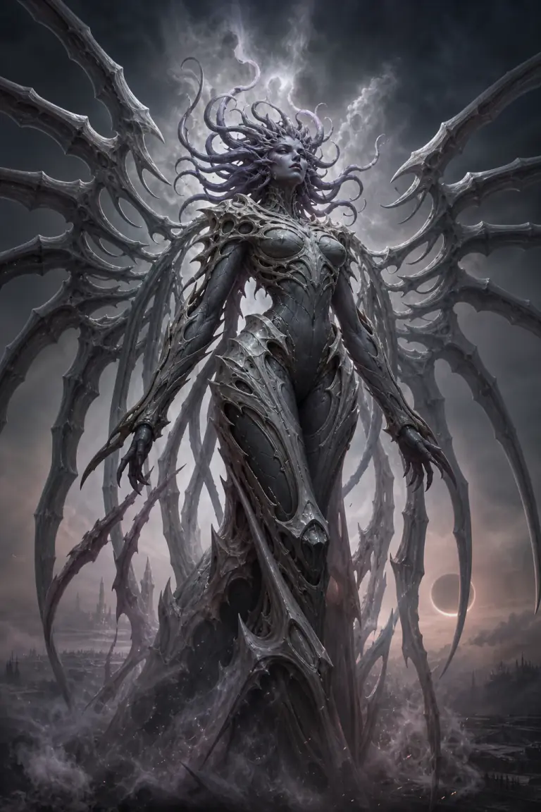 Parasite Queen