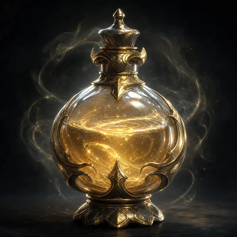 Divine Elixirs