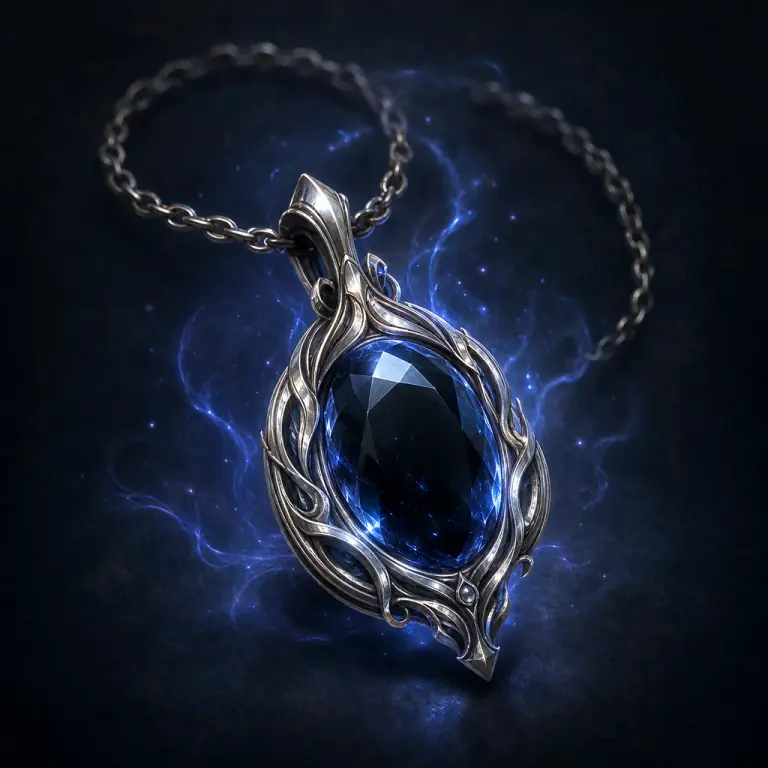 Flone's Pendant