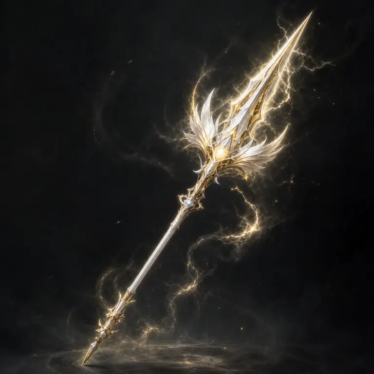 Spear of Purity