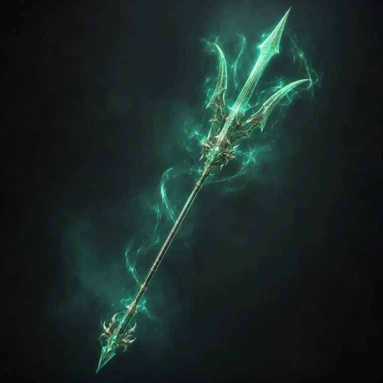 Tathagata Spear