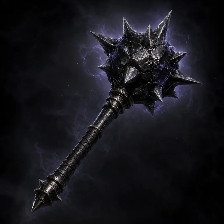 Thorn of Steel