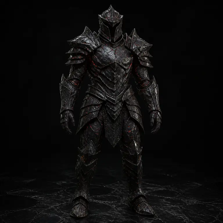 Mantle of the Underworld