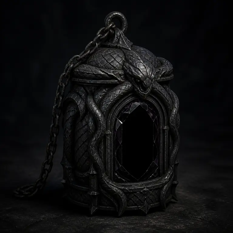 Shadow Lantern