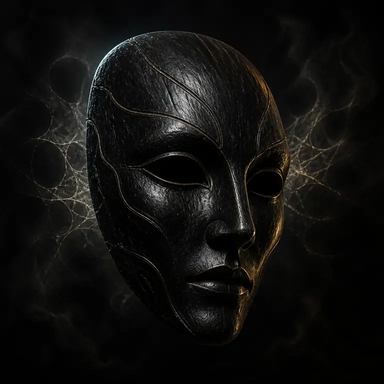 Weaver's Mask