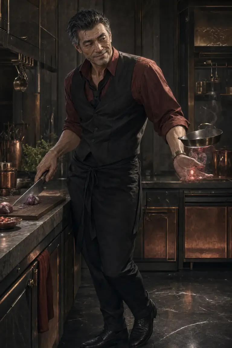 Gourmet