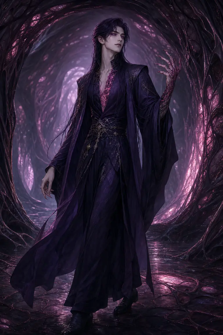 Violet Prince