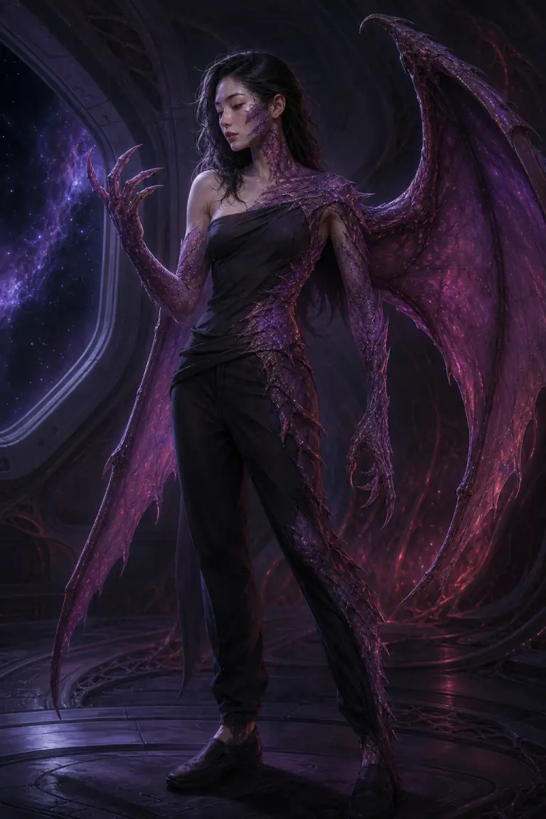 Violet Princess