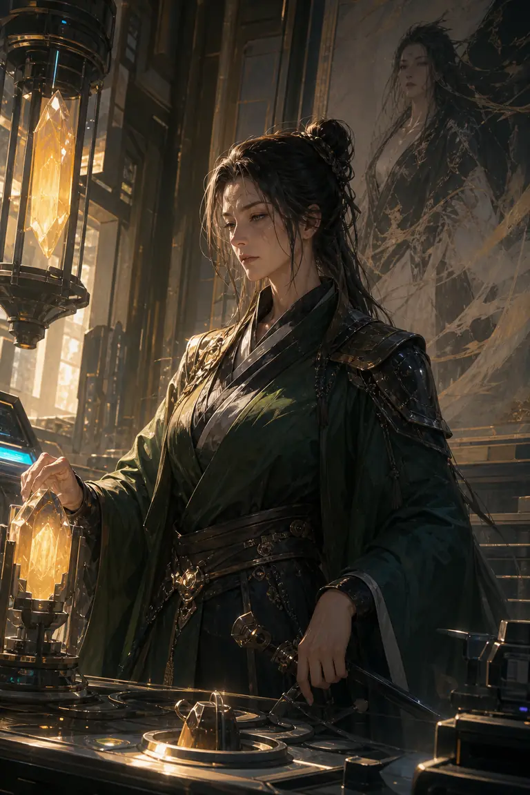 Gu Qingcheng