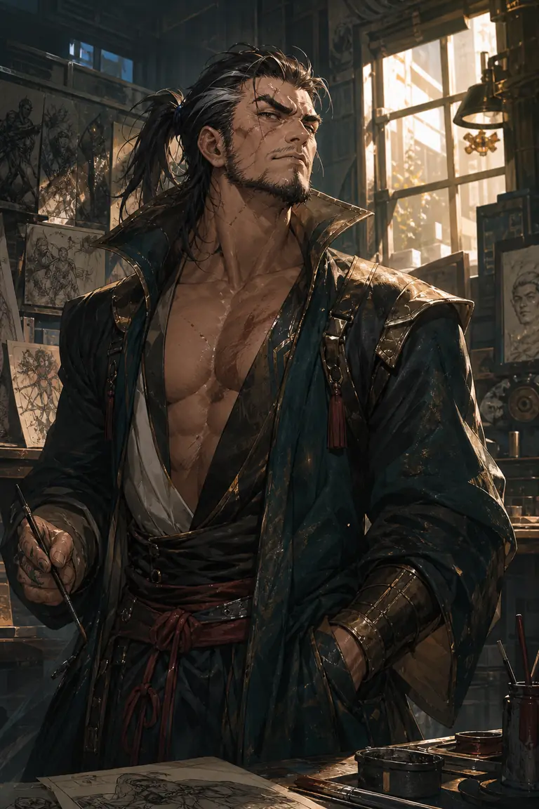 Xie Qing King