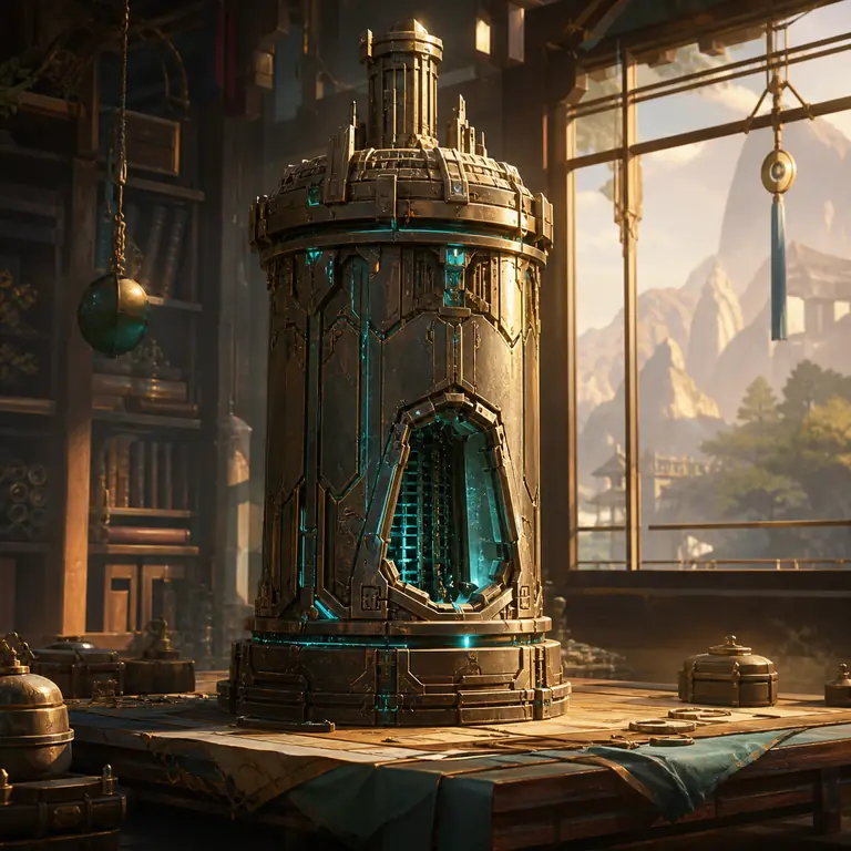 Destiny’s Tower