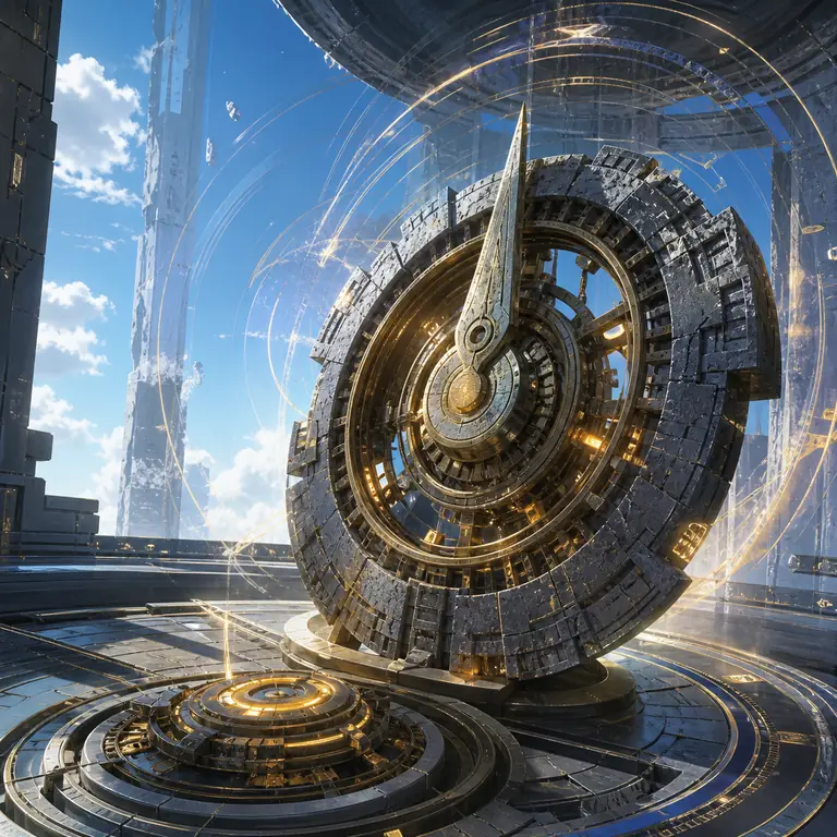 Sky Clock