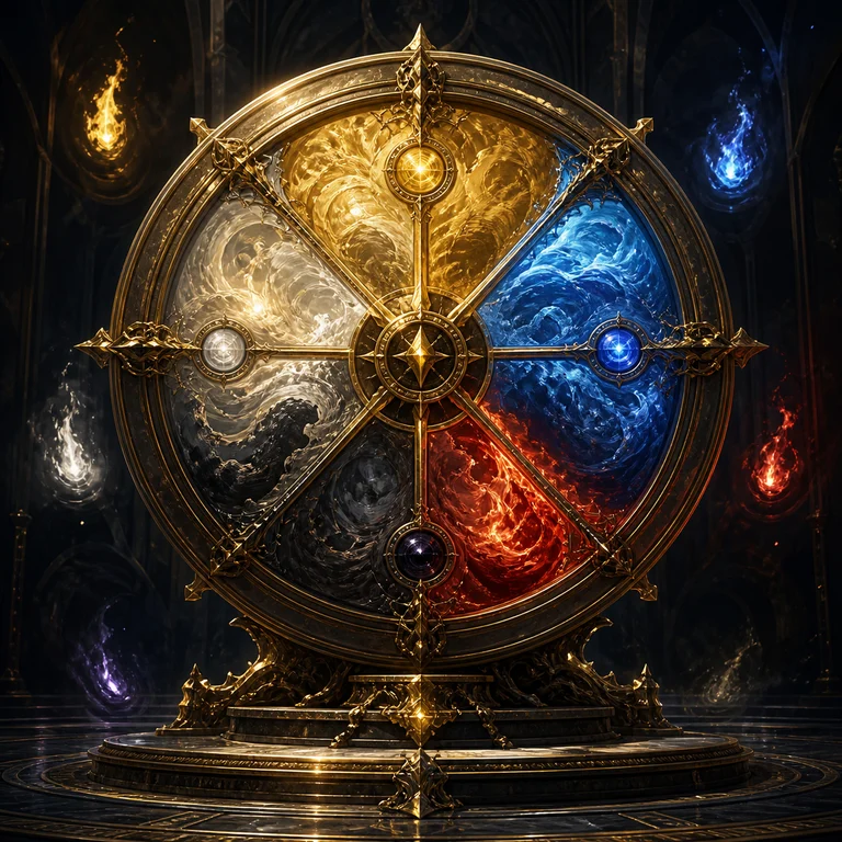 Affinity Wheel