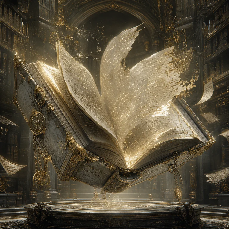 Archivist's Book