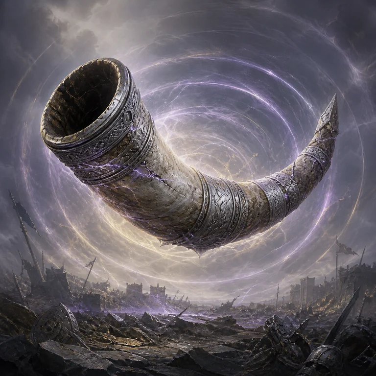 Archivist's Horn