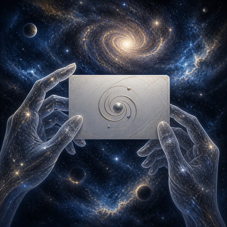 Gravitas Business Card