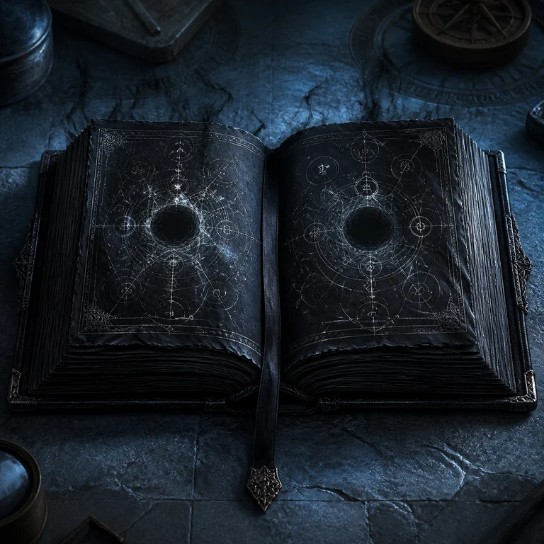 Lucius Volstad's Inheritance Book