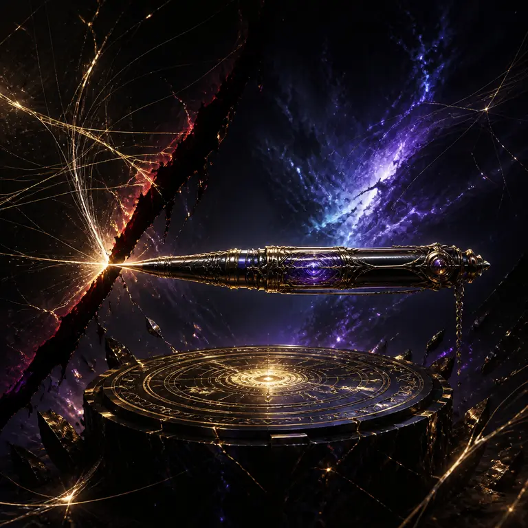 Blade of Rewriting