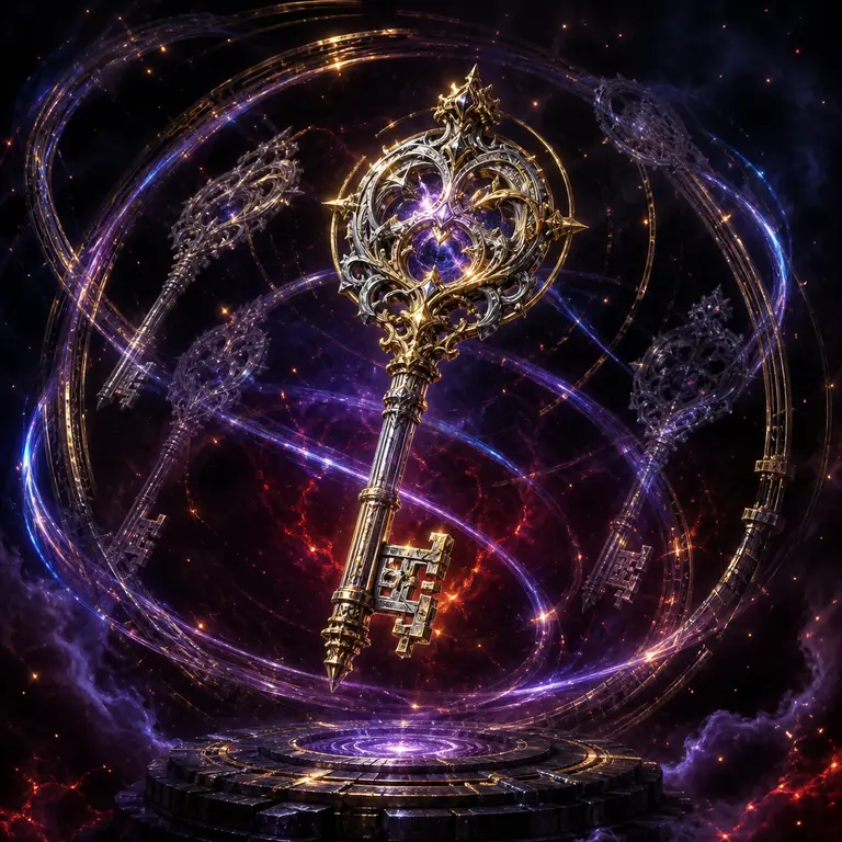 Chronos Key
