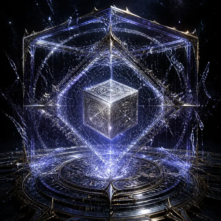 Cube of Silence