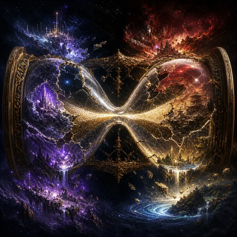 Hourglass of Undoing