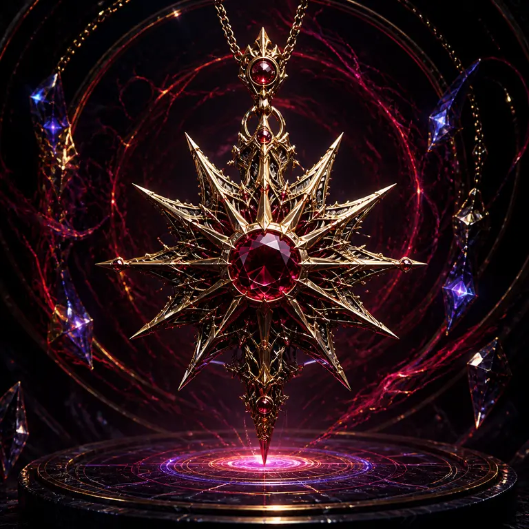 Truthblood Amulet