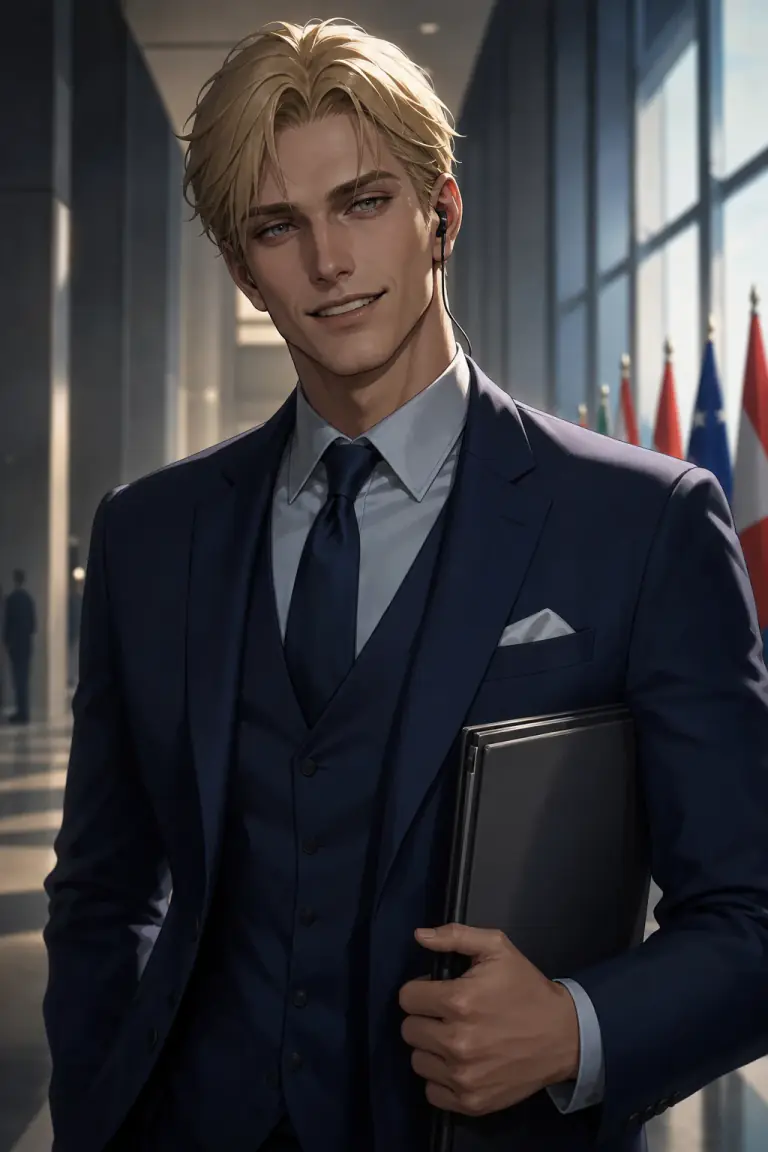 Adam White