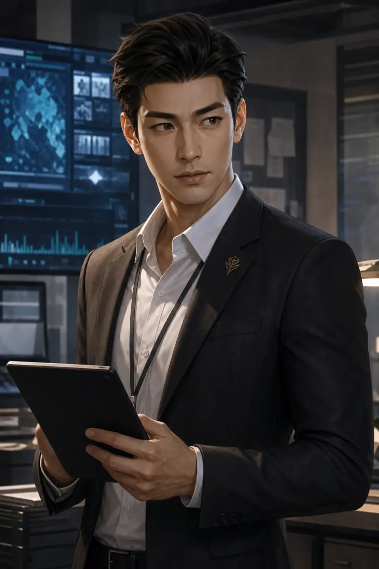 Sangmin An