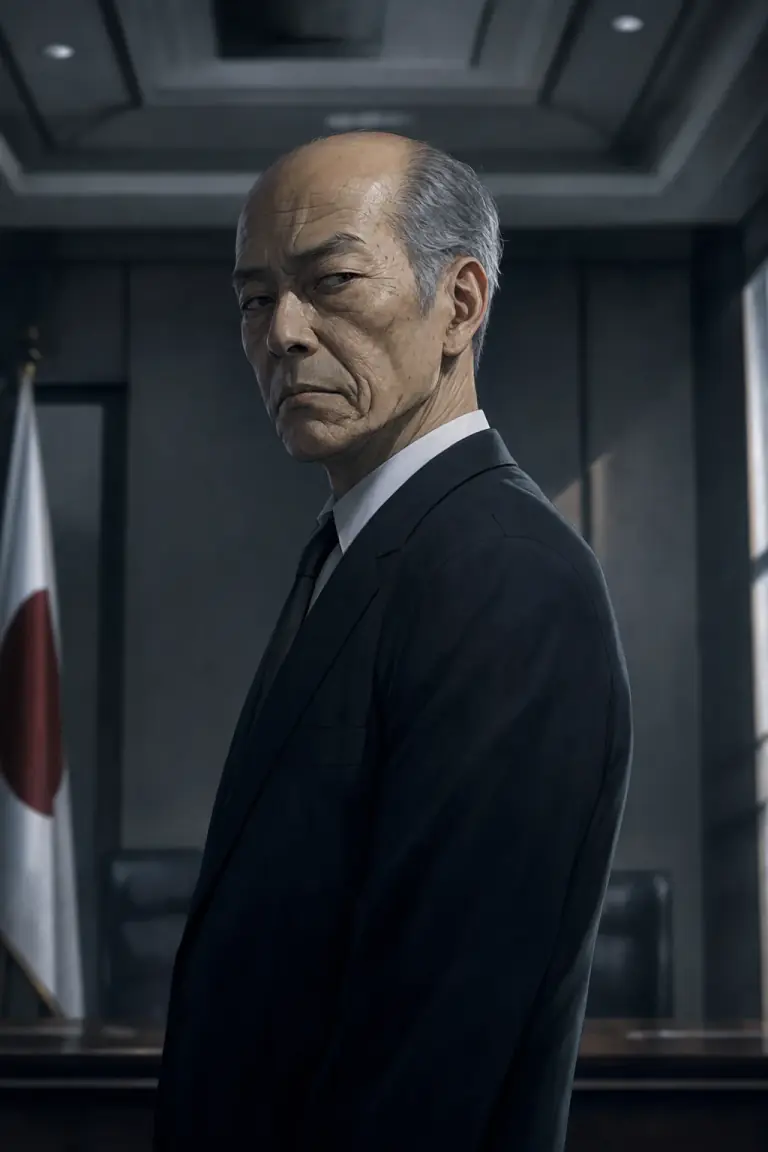 Shigeo Matsumoto