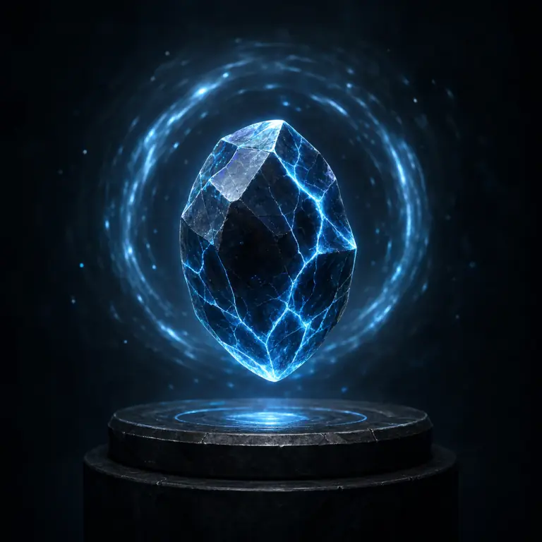 Instant Teleportation Stone