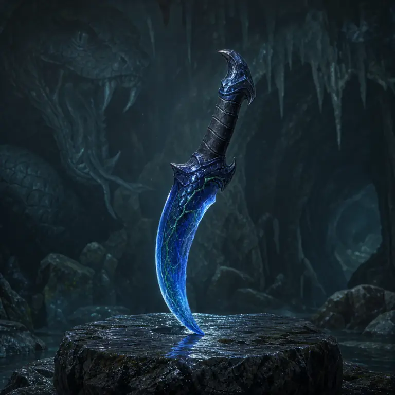 Kasaka’s Venom Fang