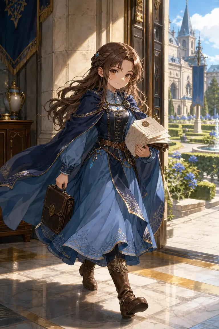 Princess Anastasia