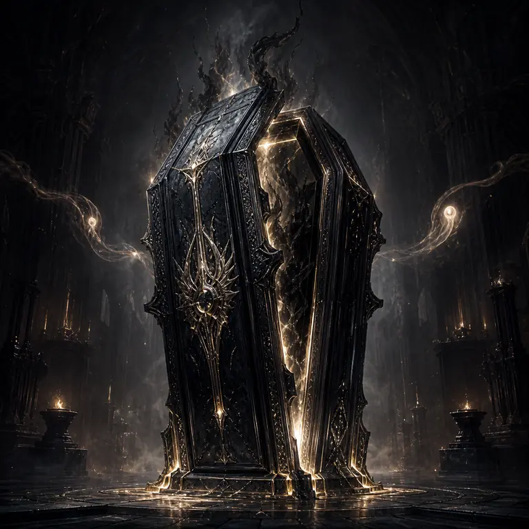Blackfire, Oath of Eternal Glory