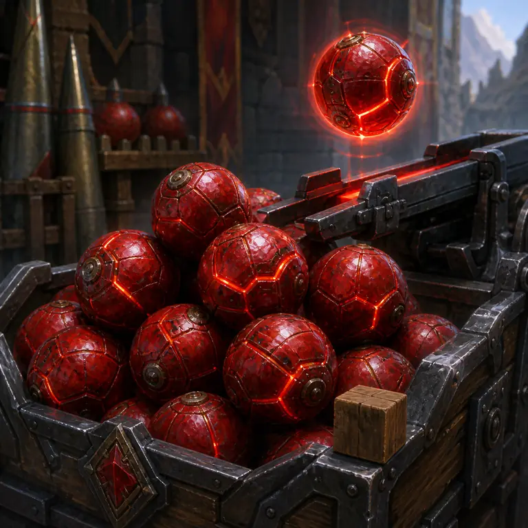 Blast Bombs