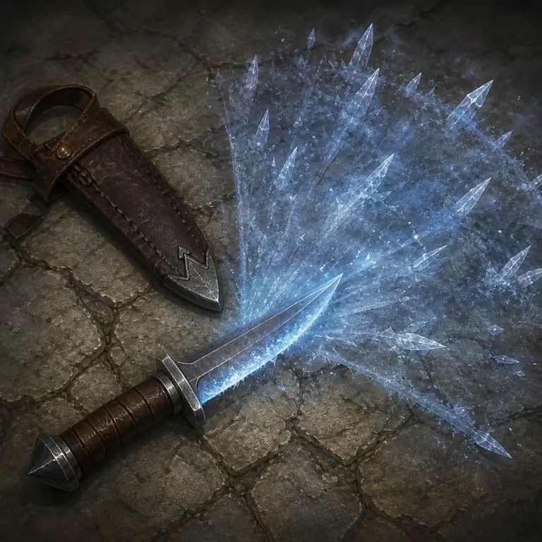Dagger of Frost