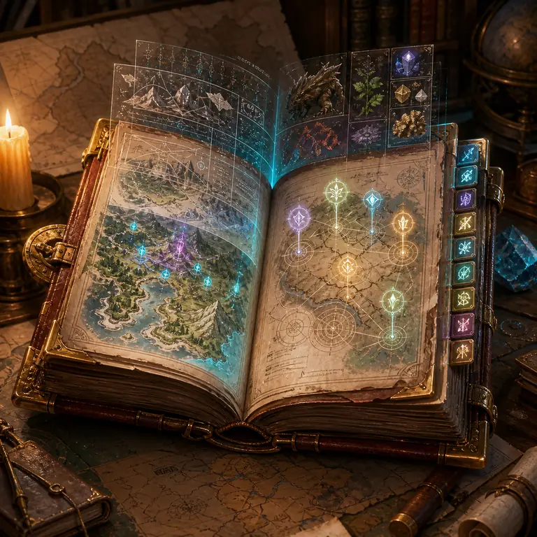 Elysium Grand Compendium