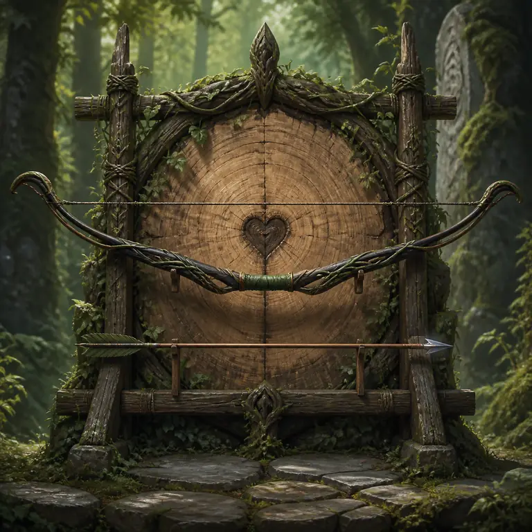 Heartstriker: Bow of the Forest