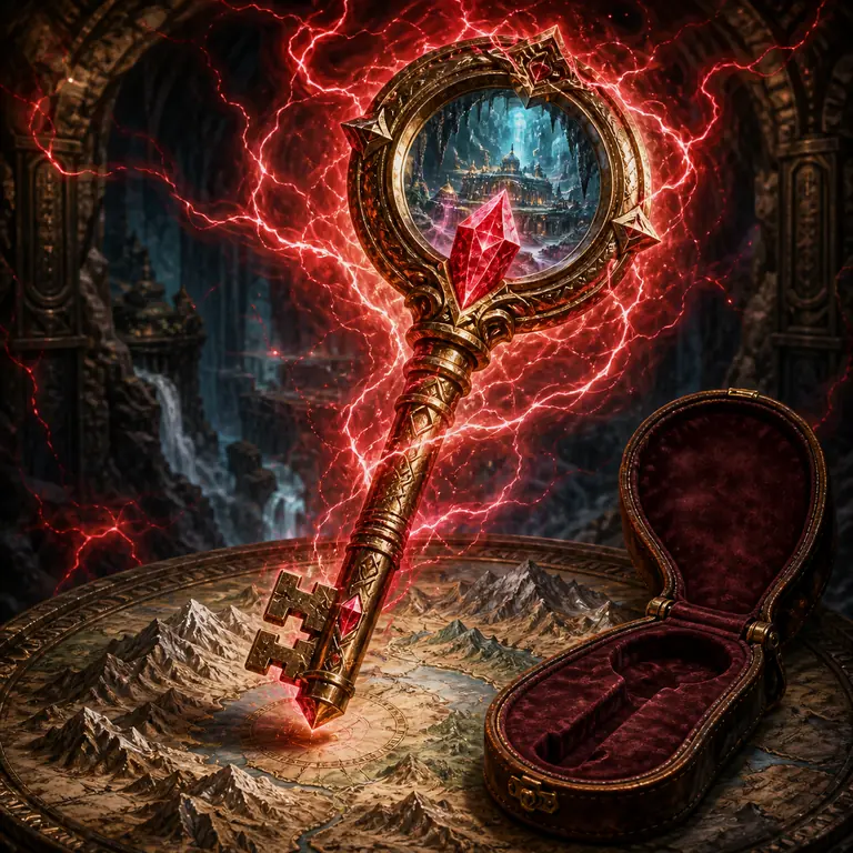 Key of Agartha