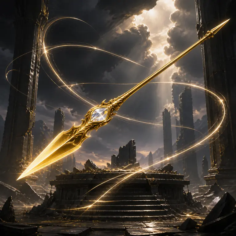 Spear of Longinus