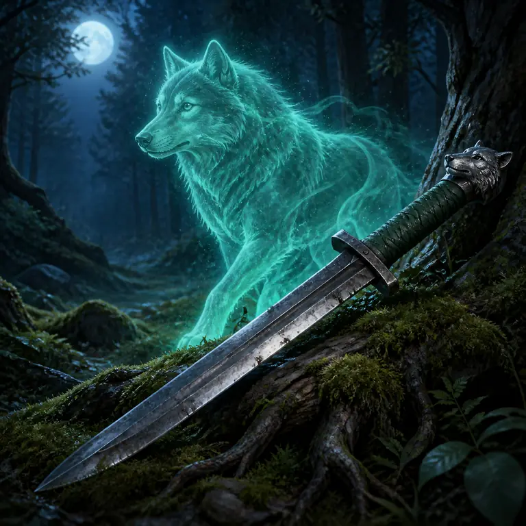 Tranquility, Call of the Wolf