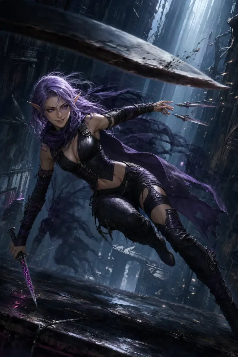 Eltiana Violet