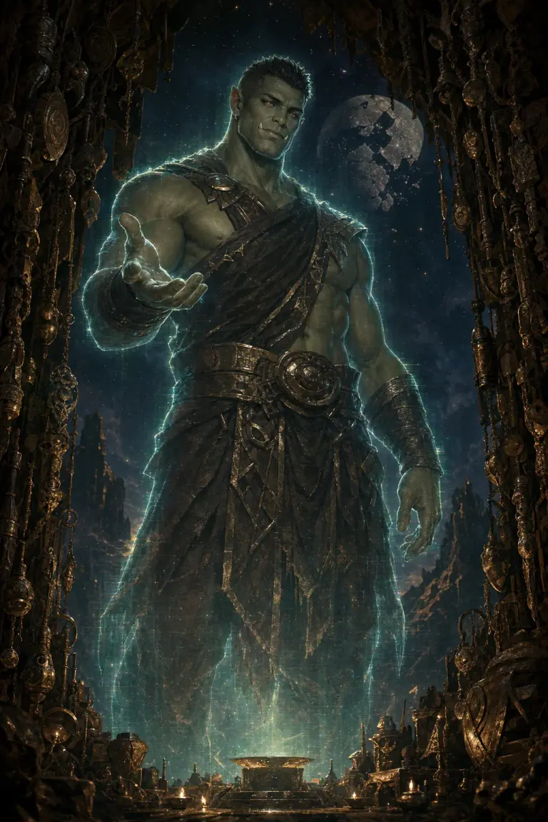 Wargod Grognak
