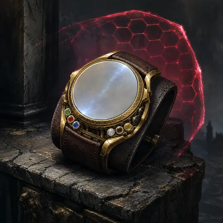 Tim's Watch