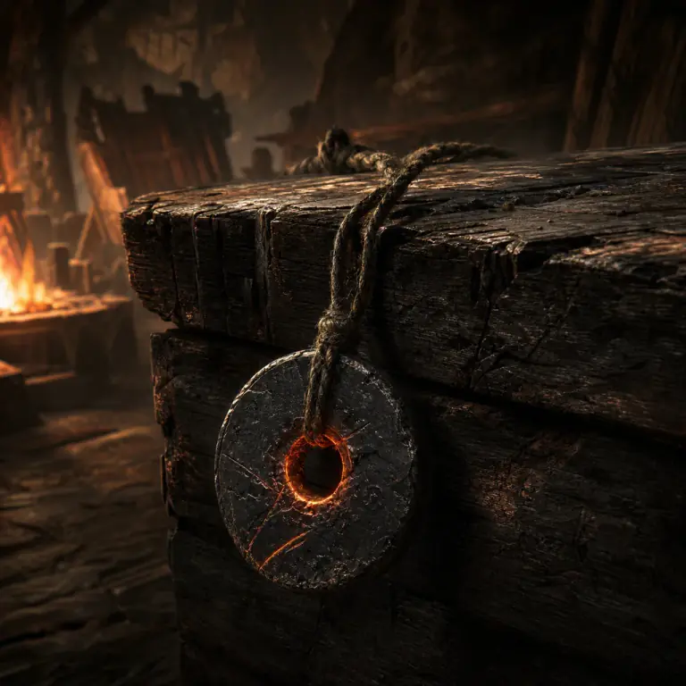 Wargod's Token