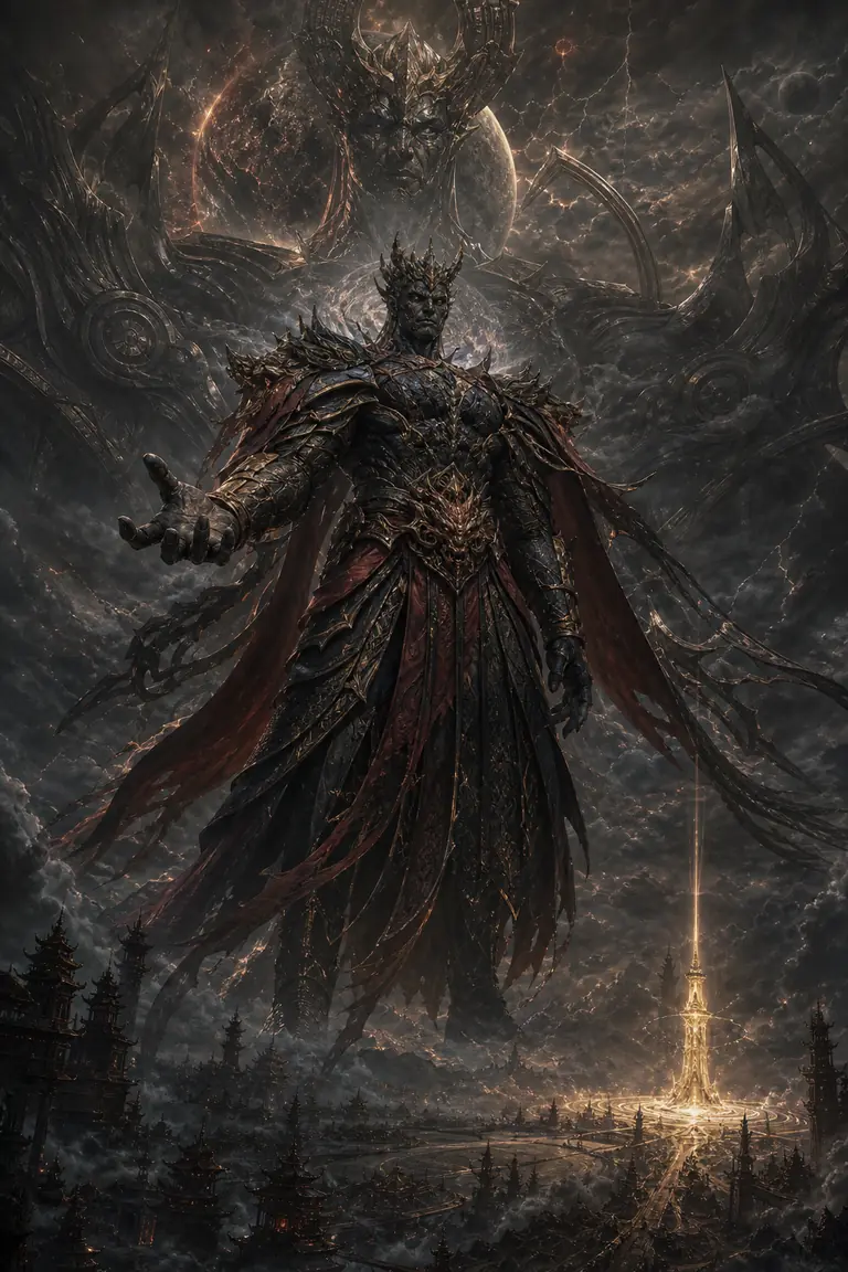 Emperor of Tian Kun