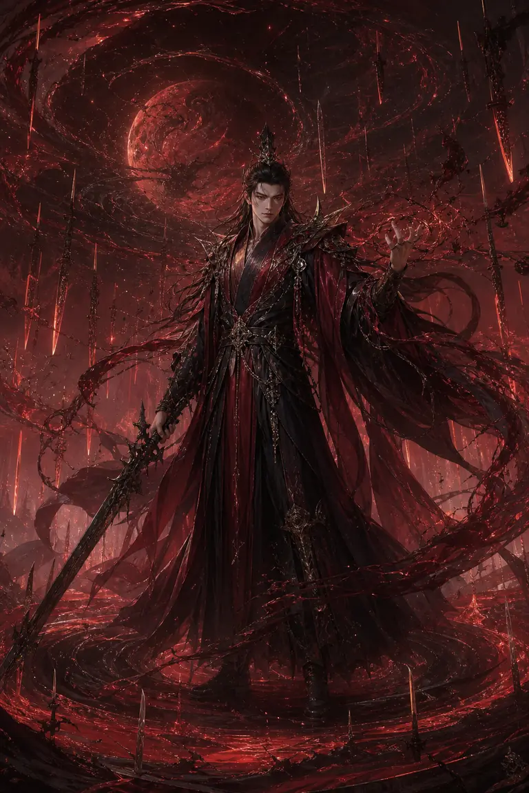 Marquis Liu Yin