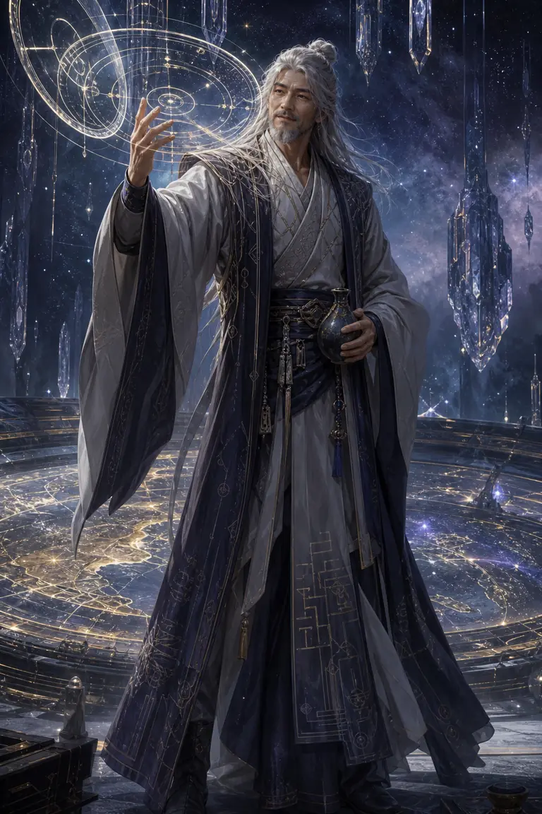 Senior Yuan