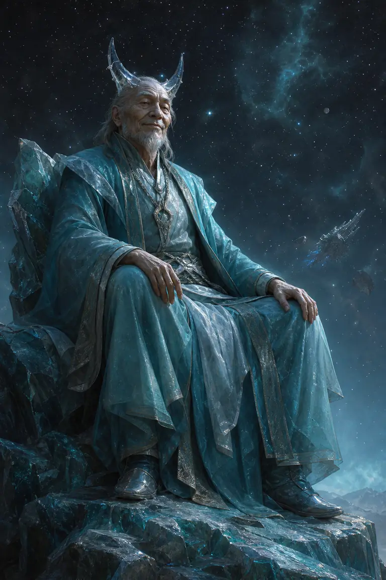 Sitting Mountain Guest