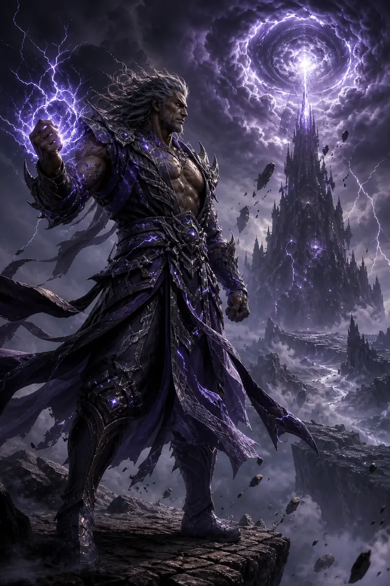 Thunder Ancestor